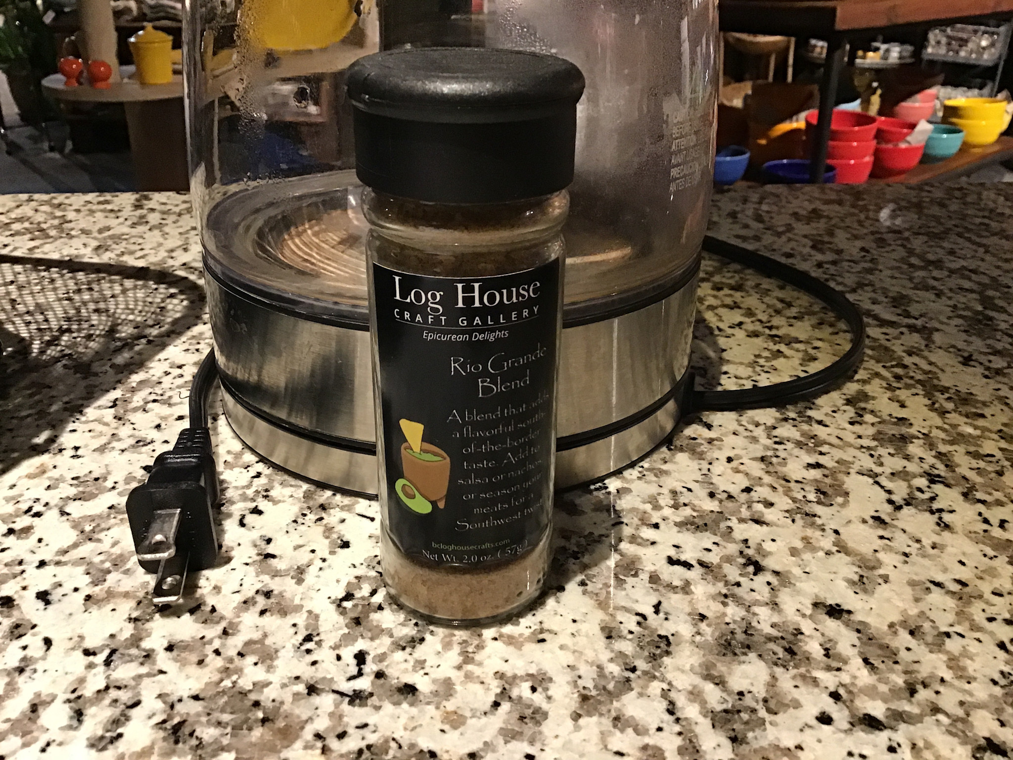 LOGHSP Rio Grande Blend