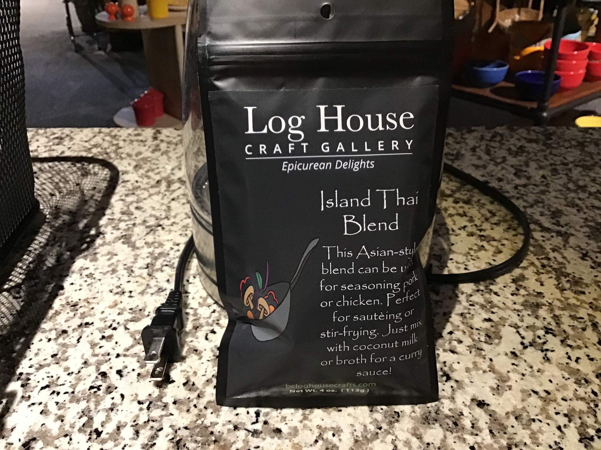LOGHSP Island Thai Blend