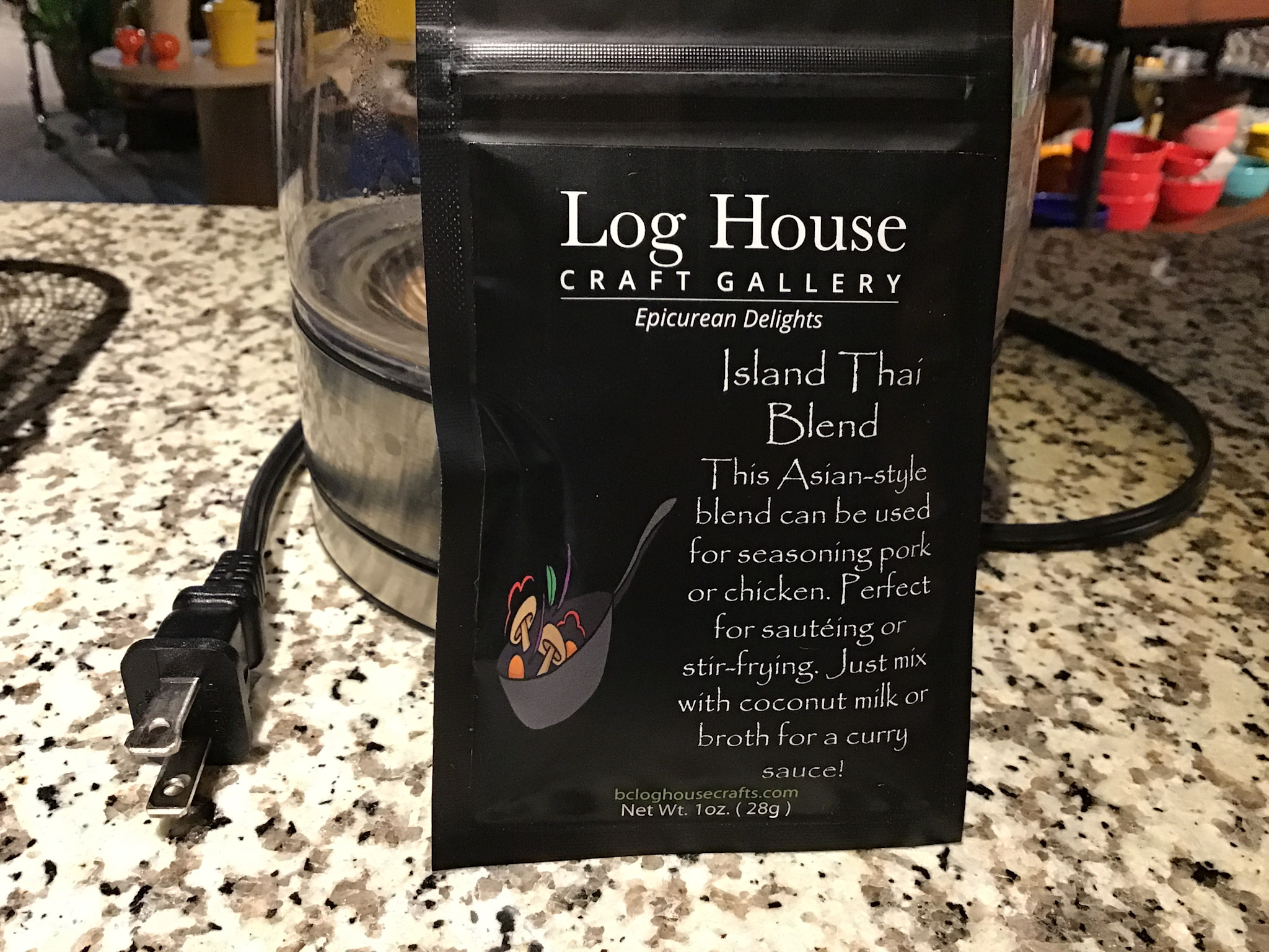 LOGHSP Island Thai Blend