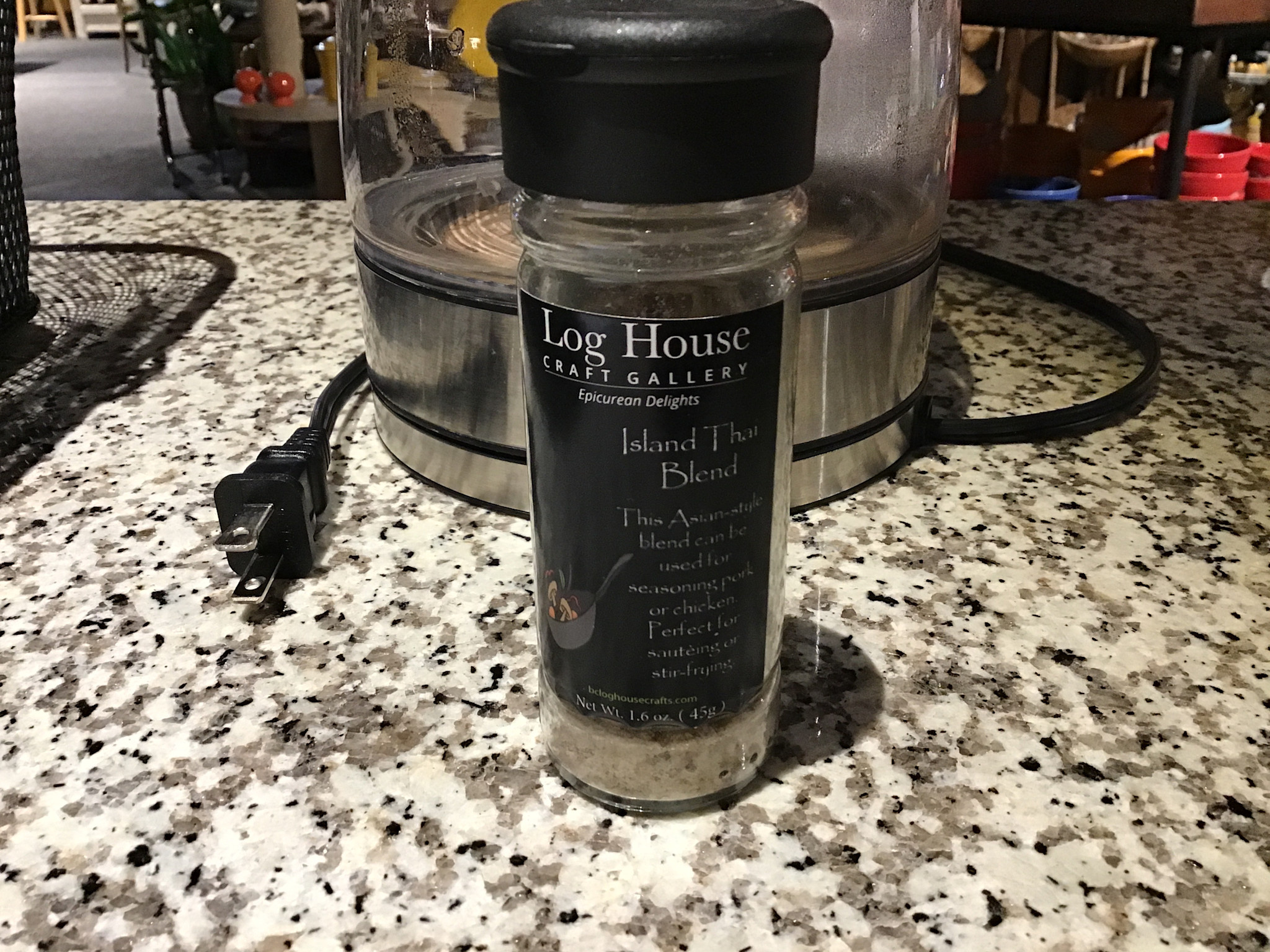 LOGHSP Island Thai Blend