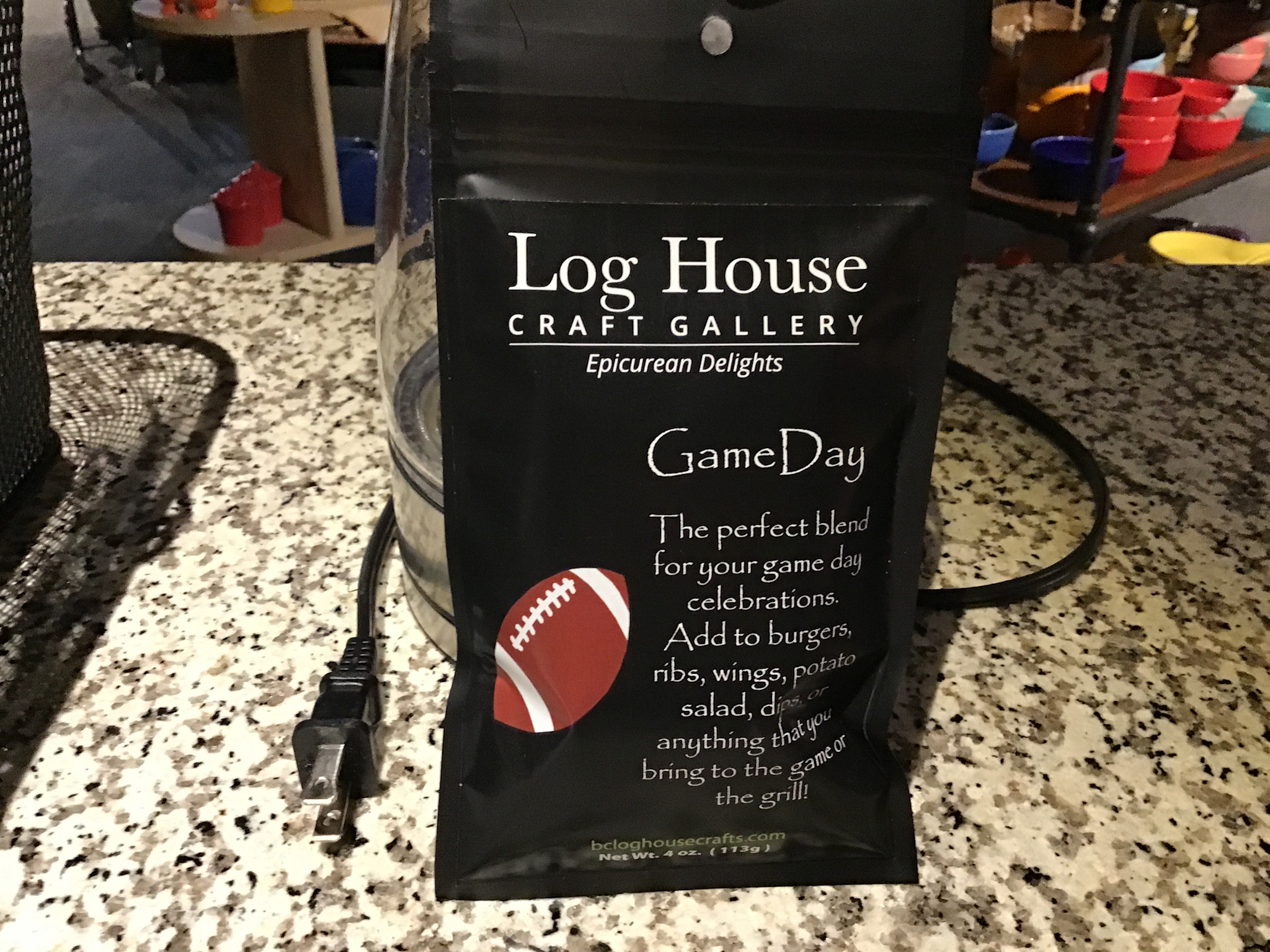 LOGHSP Game Day
