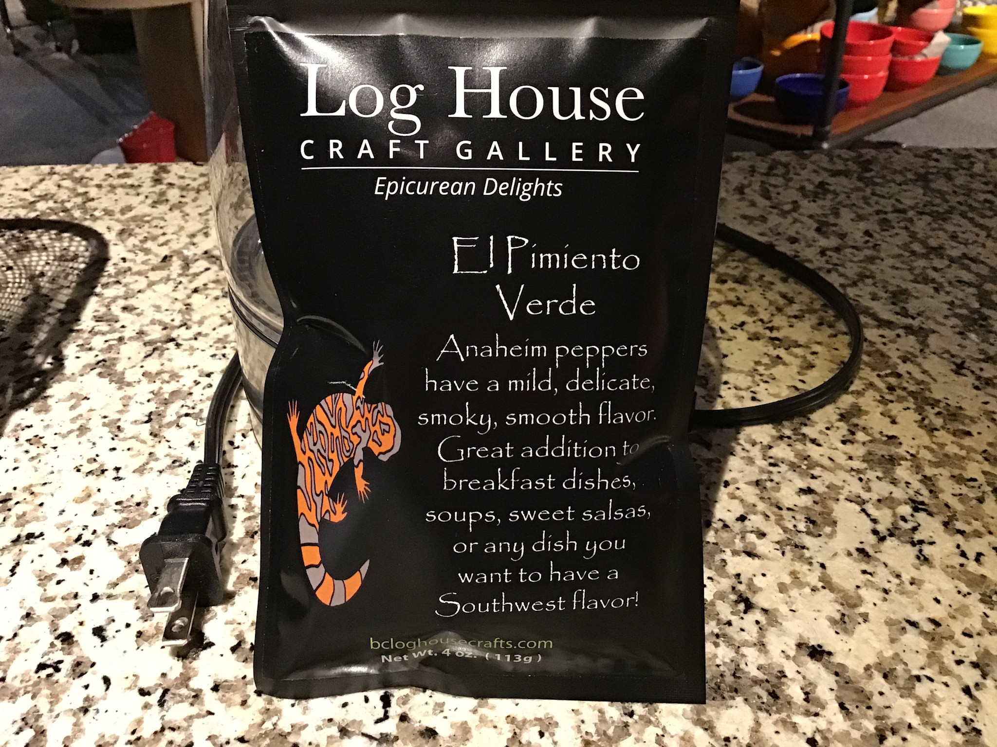 LOGHSP El Pimiento Verde