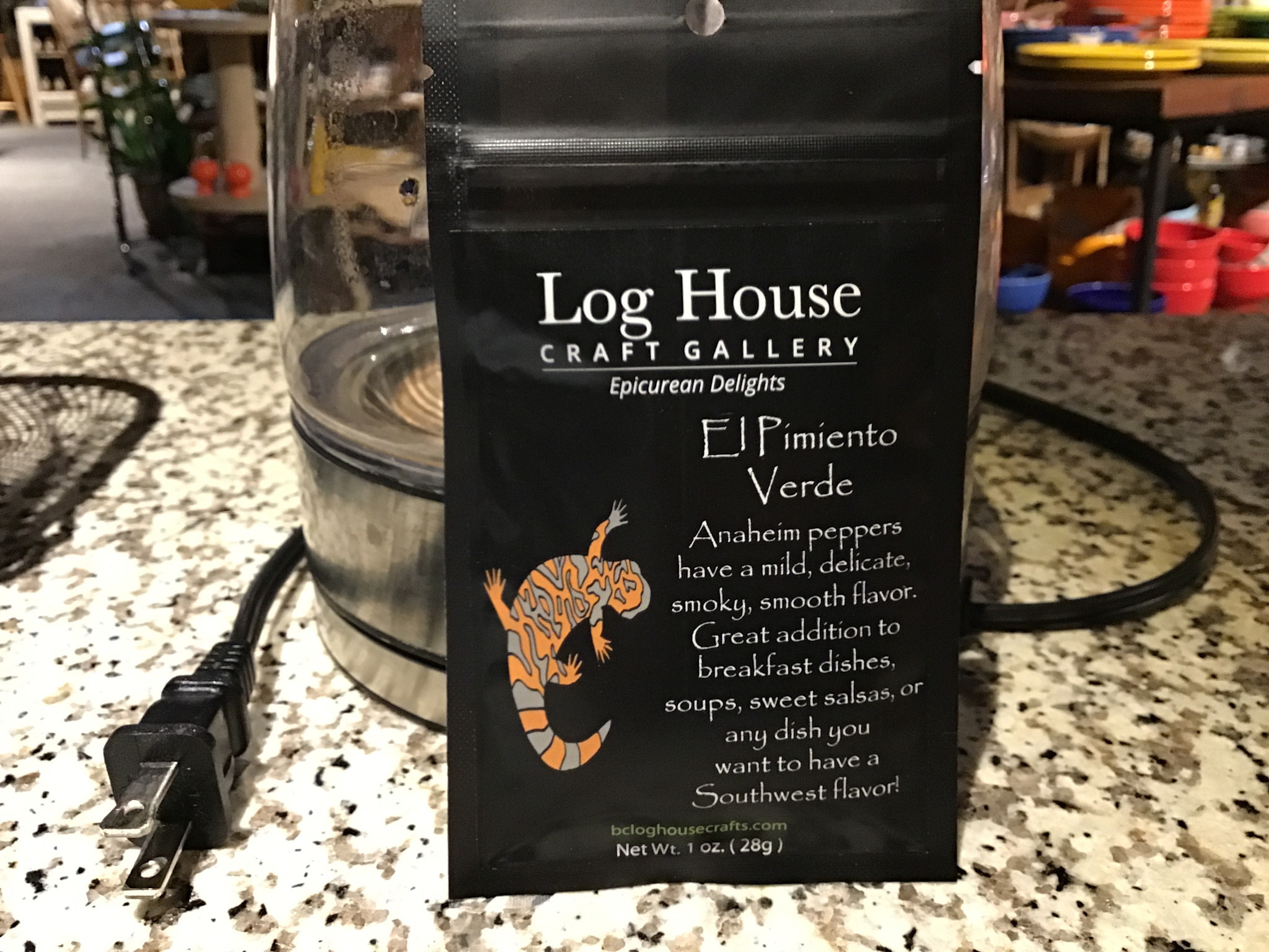 LOGHSP El Pimiento Verde