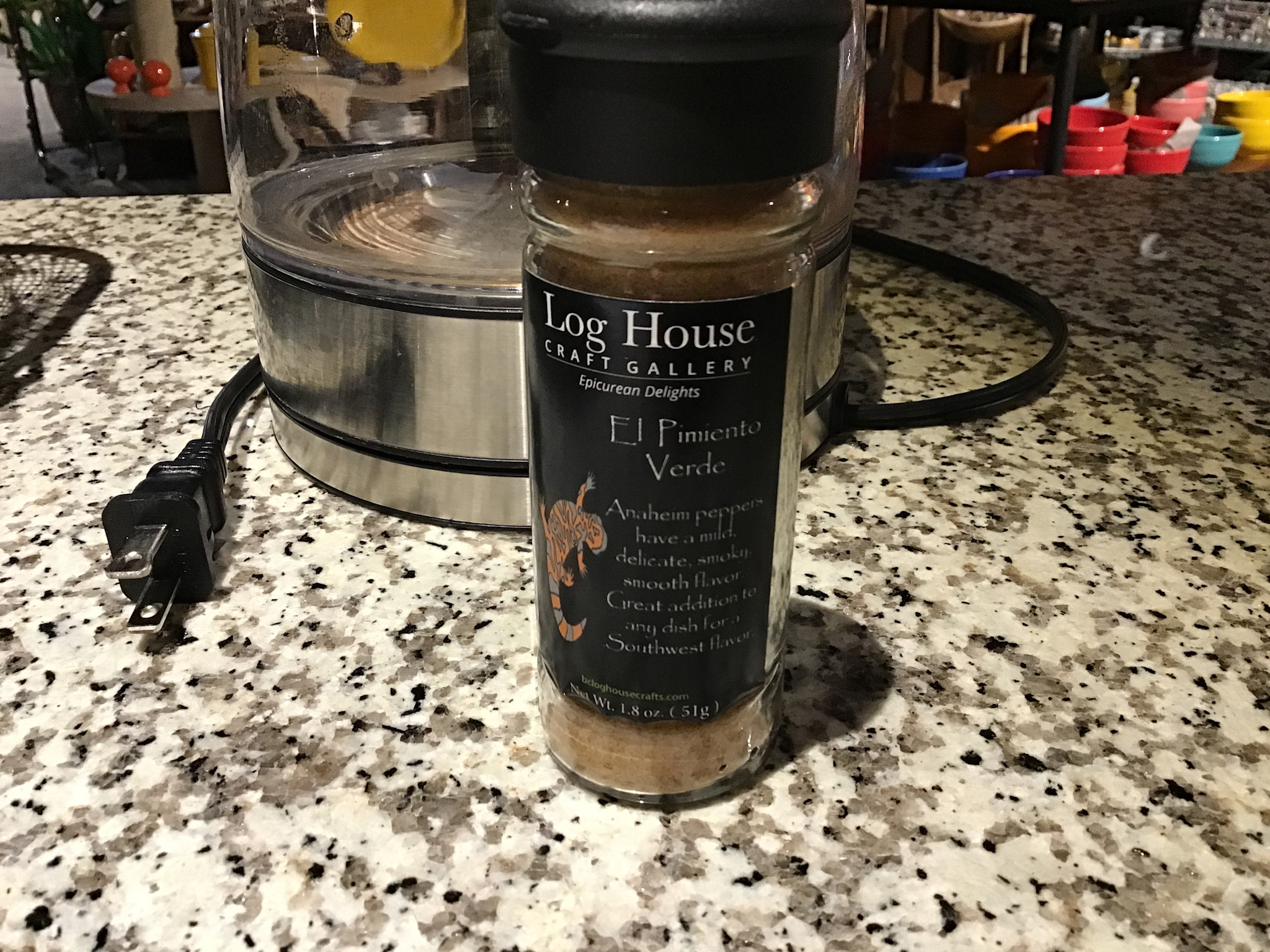 LOGHSP El Pimiento Verde