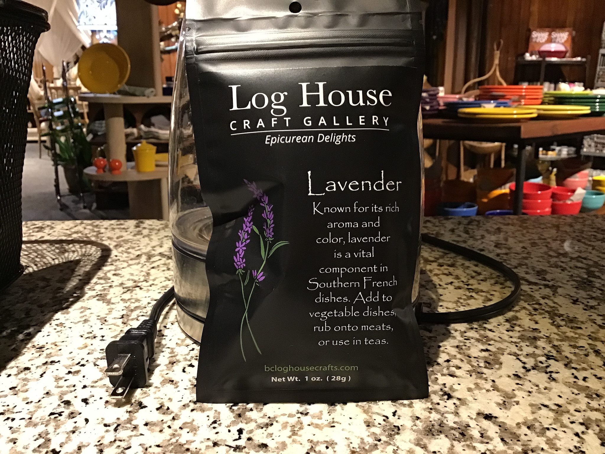 LOGHSP Lavender