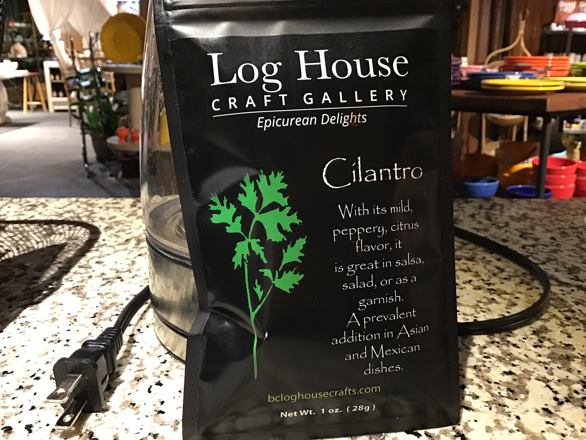 LOGHSP Cilantro