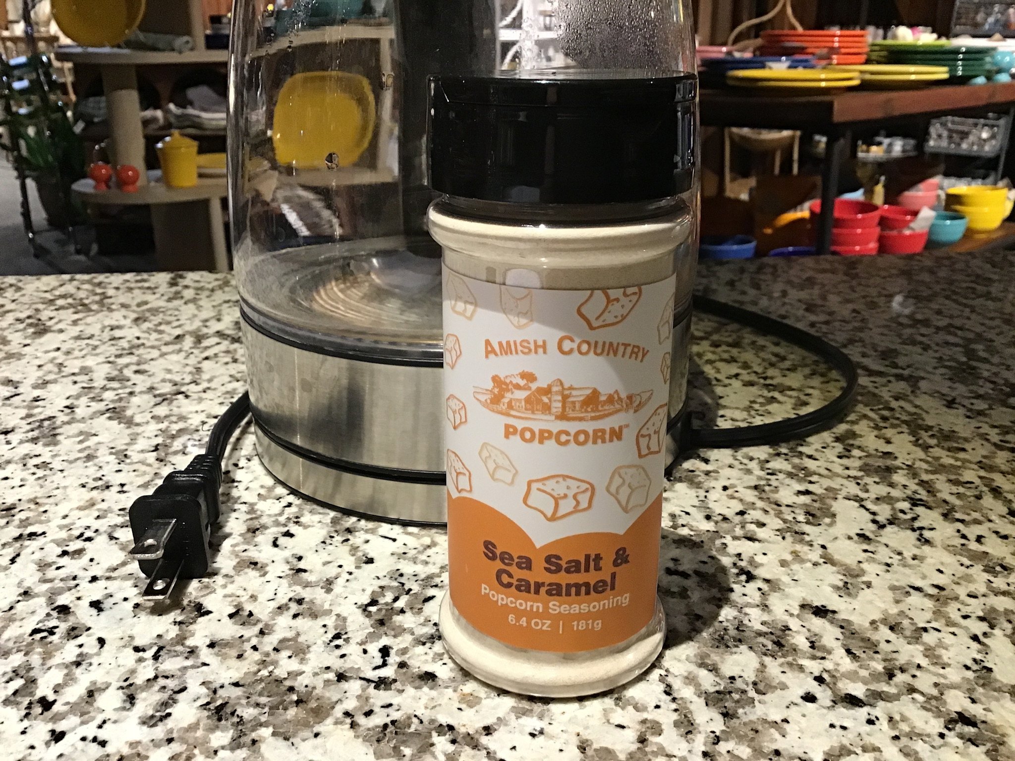 AMISH Popcorn Seasoning