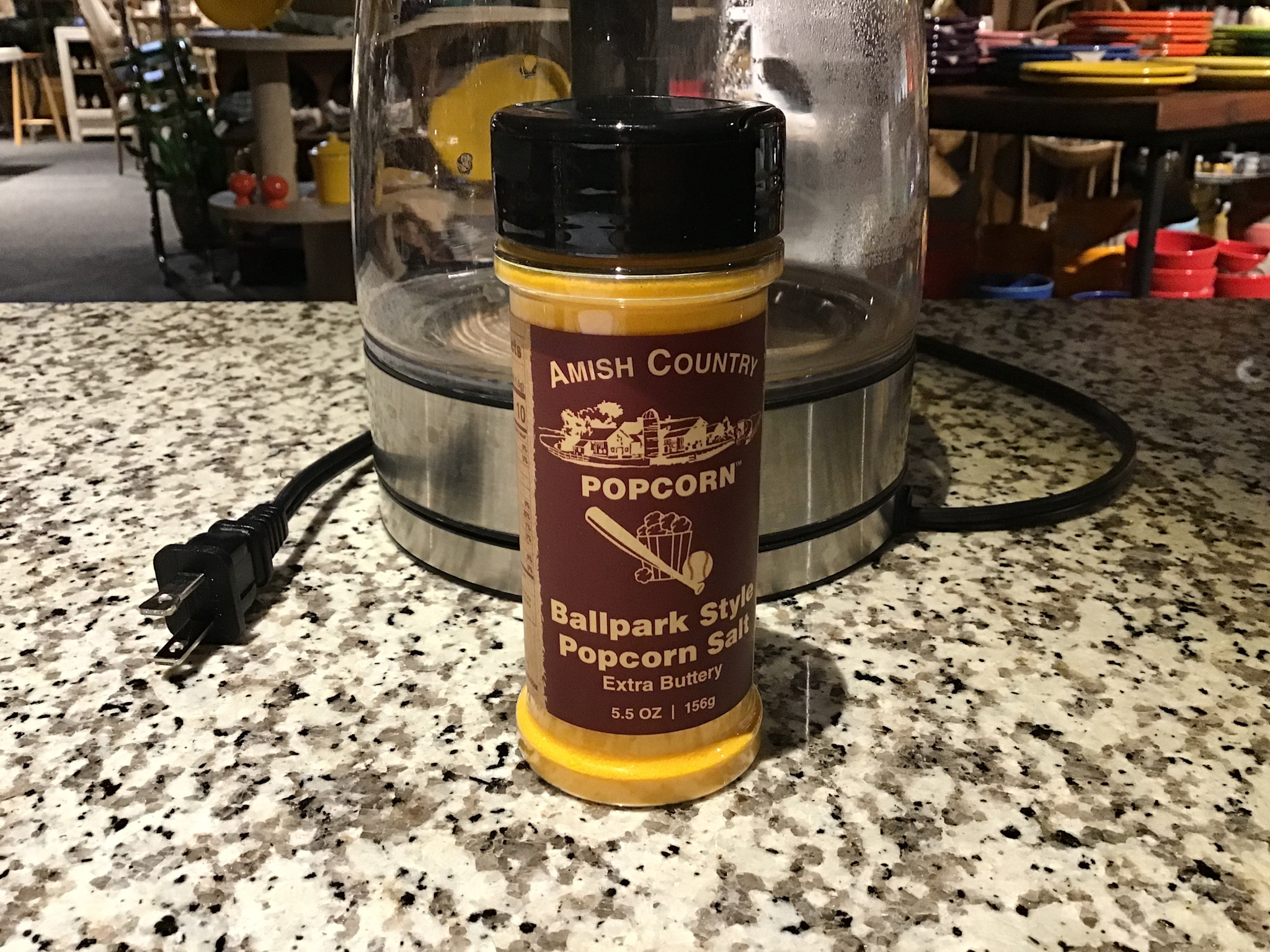 AMISH Original Popcorn Seasoning