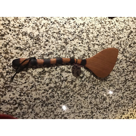 JOSP Cat Tail Wok Tool