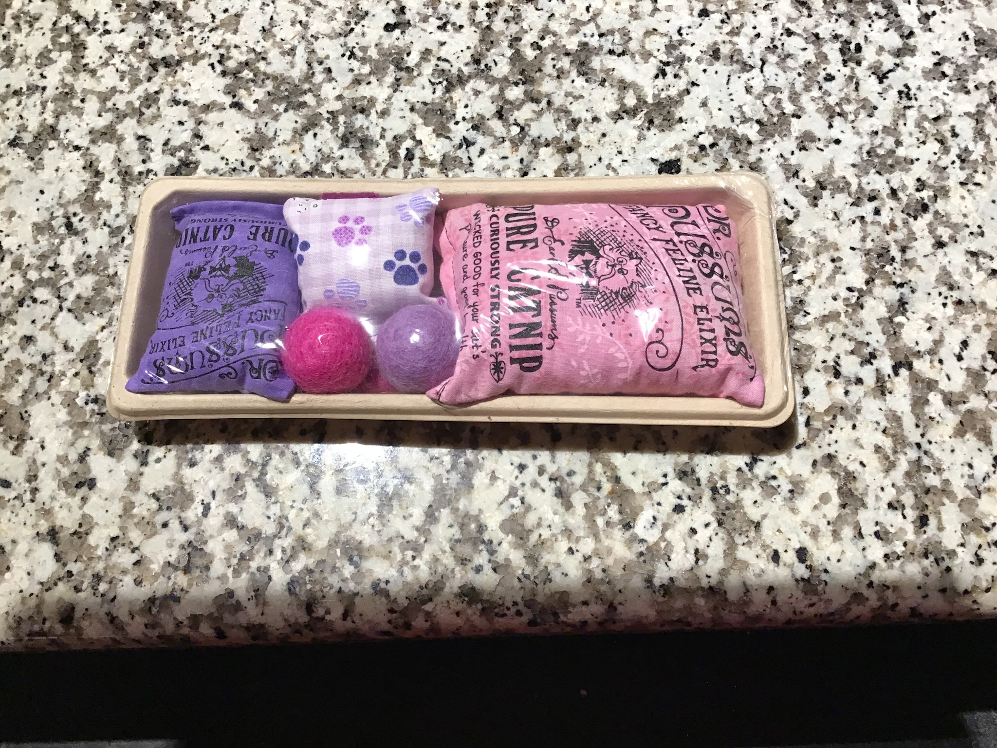 DrPuCat Combo Party Pack Cat Toy Set