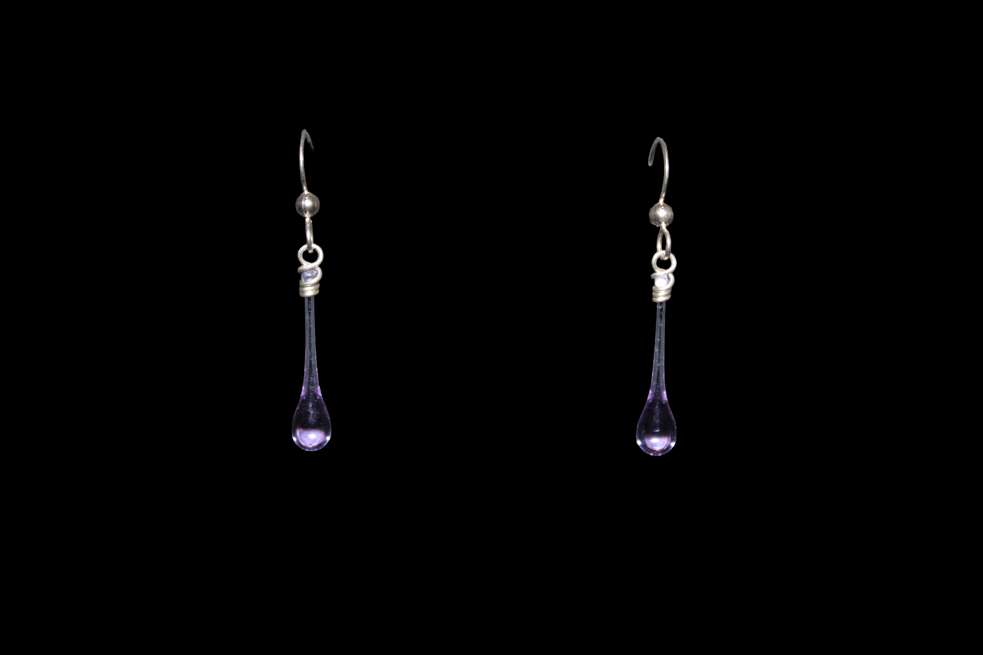 SUNDROP Birthstone Earring, October (Tourmaline)