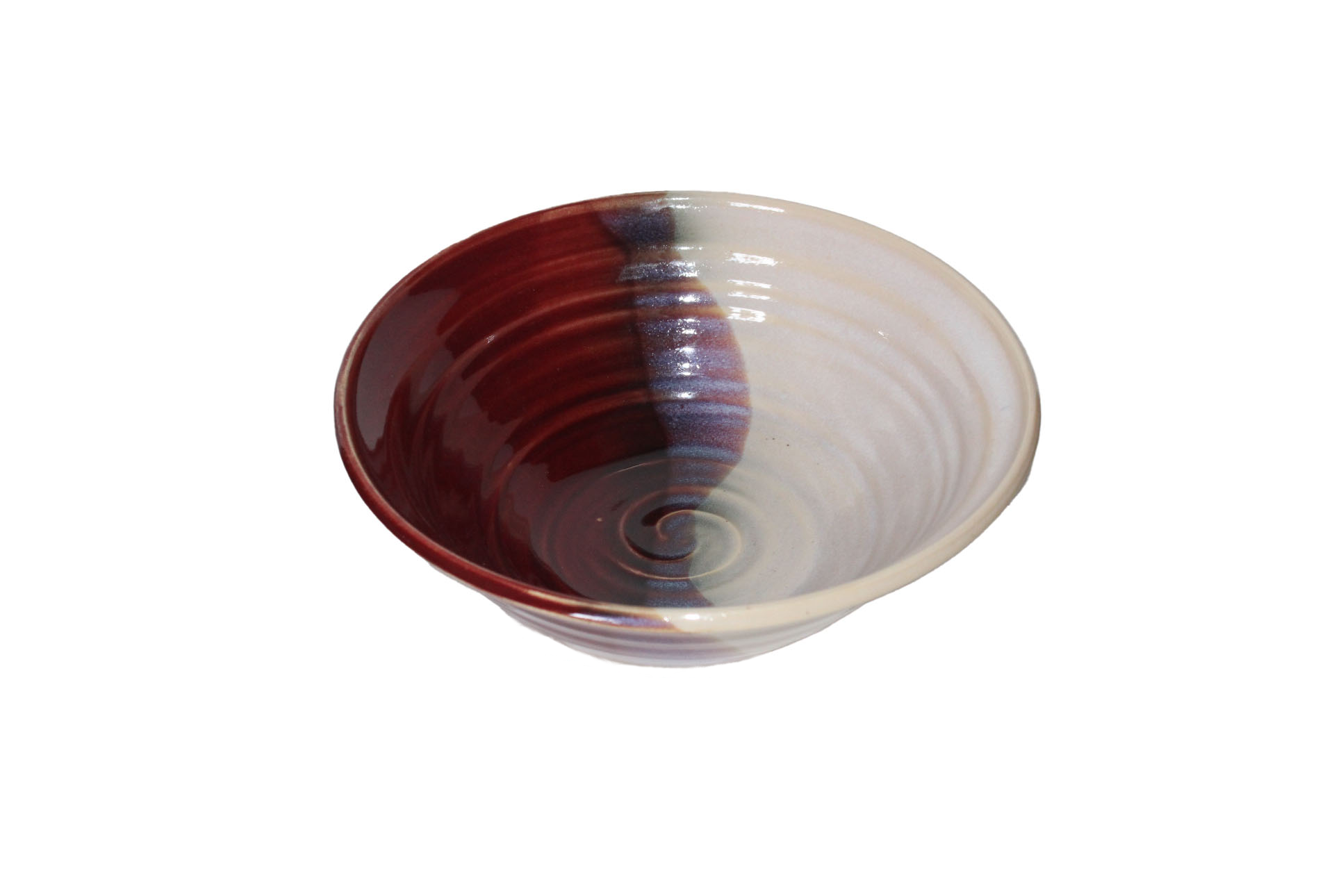 SALVAT Serving Bowl Red Large