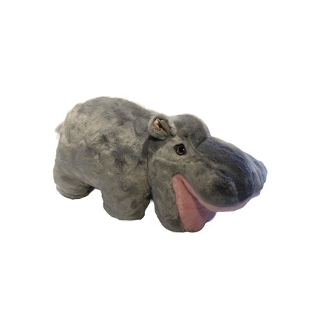LUCY HIPPO OPEN MOUTH