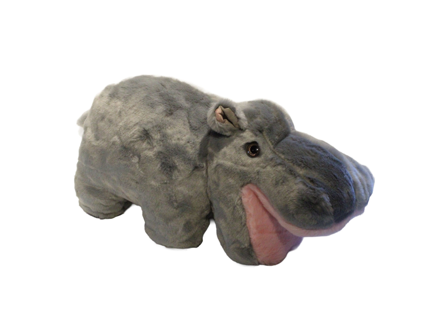 LUCY HIPPO OPEN MOUTH