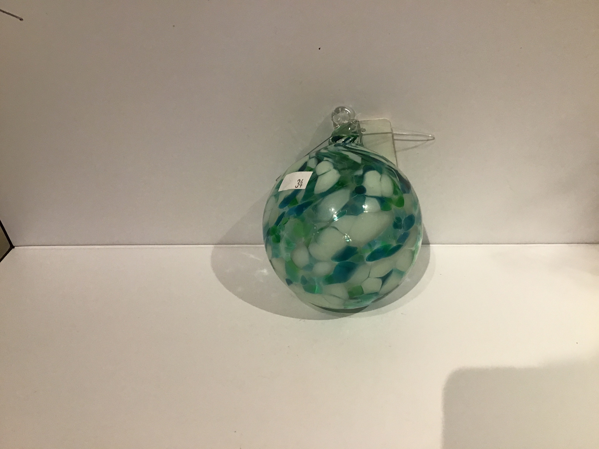 HINKL Shades of Green Ornament