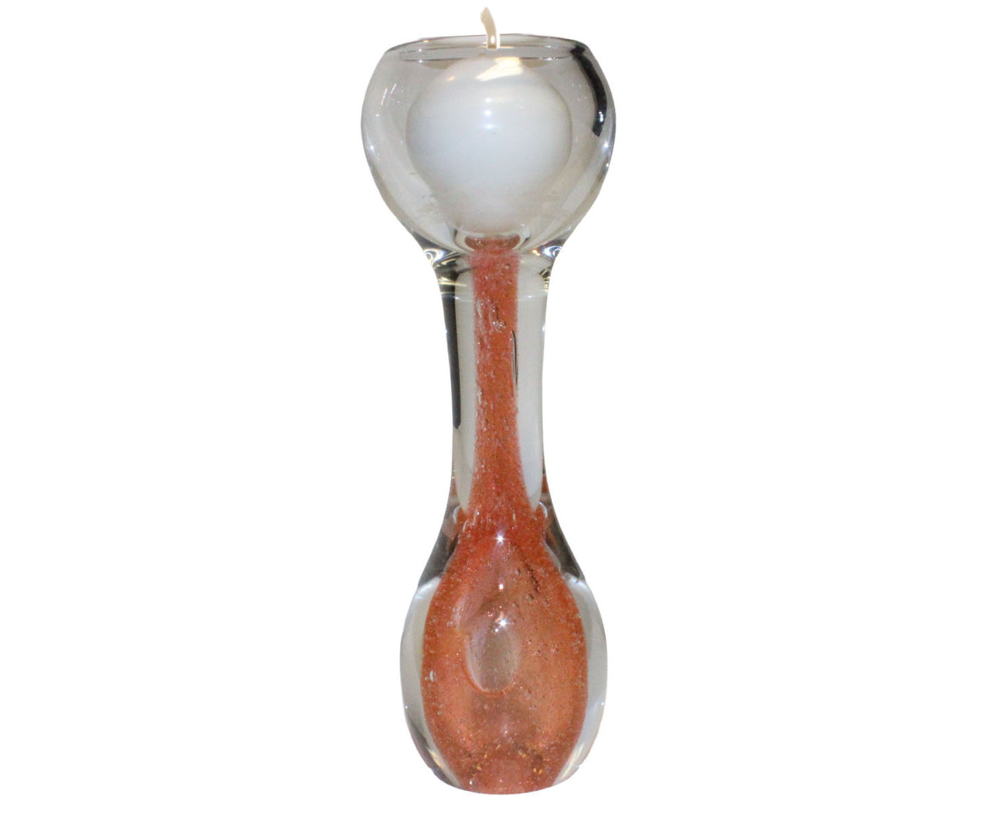 HGA O2 Candle Holder