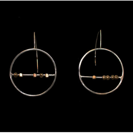 MERRILL Abacus Earrings