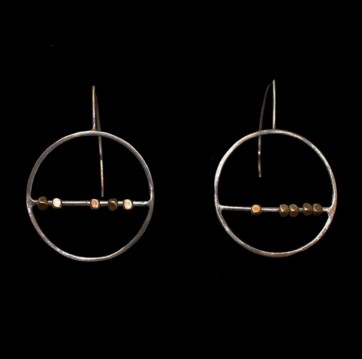 MERRILL Abacus Earrings