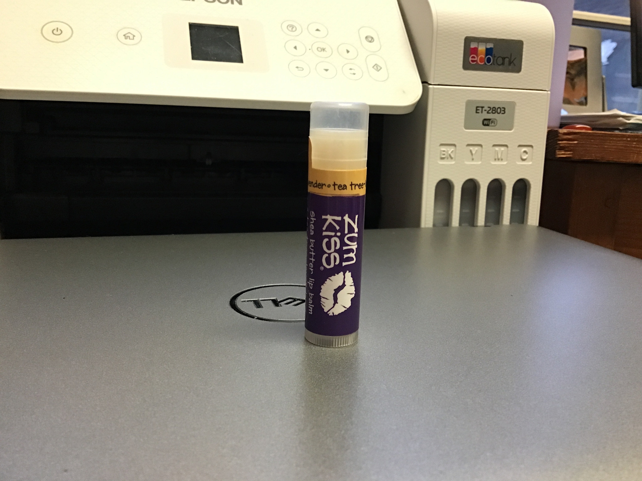 ZUM Tea Tree-Lavender Zum Kiss Stick