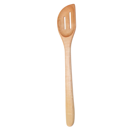 DICK Angled Spoon with Slots