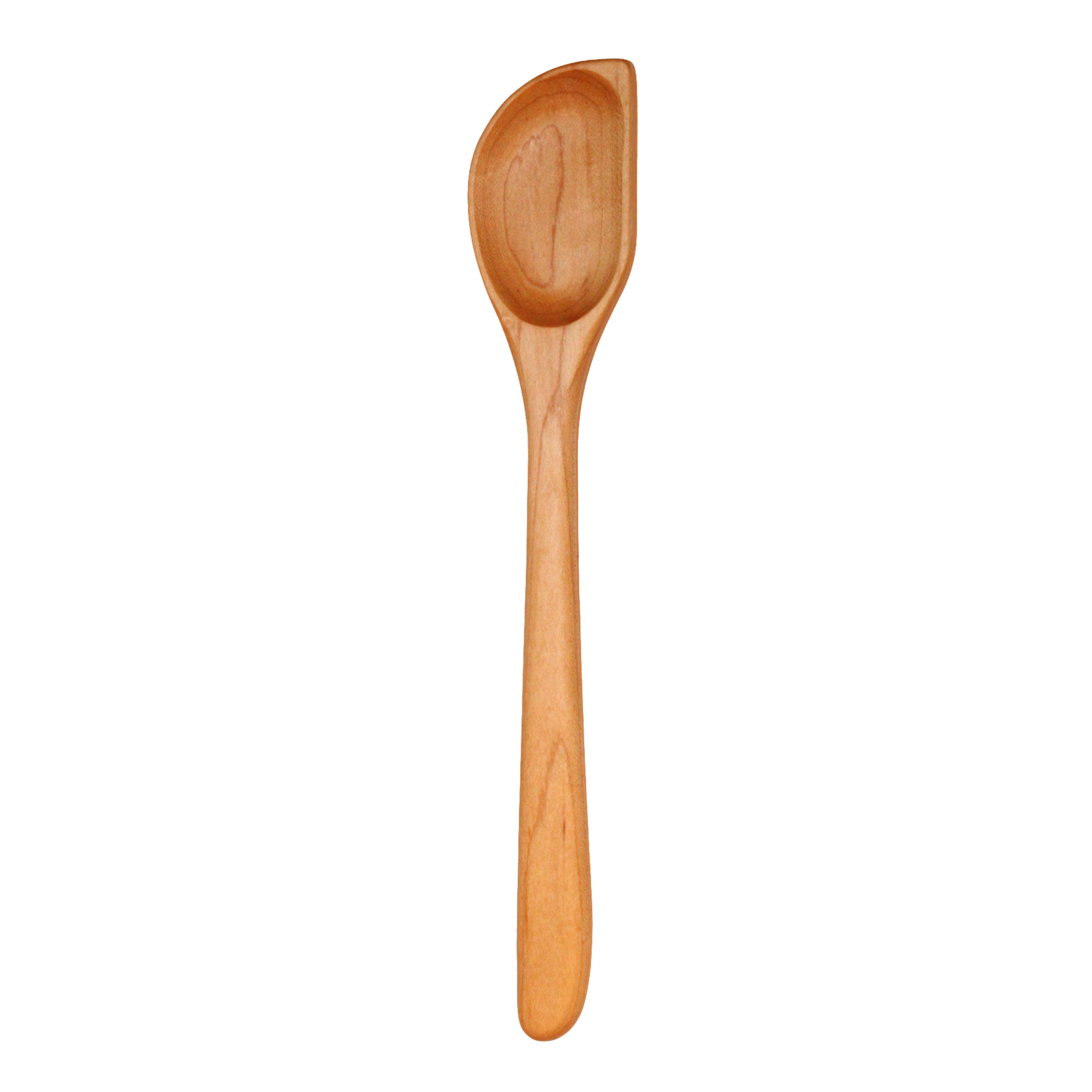 Angled Spoon - Log House Craft Gallery