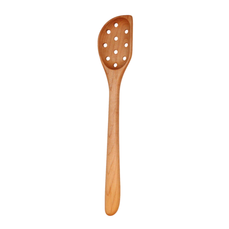 DICK Angled Spoon with Holes