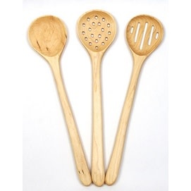 DICK Long Handled Spoon Round with Holes