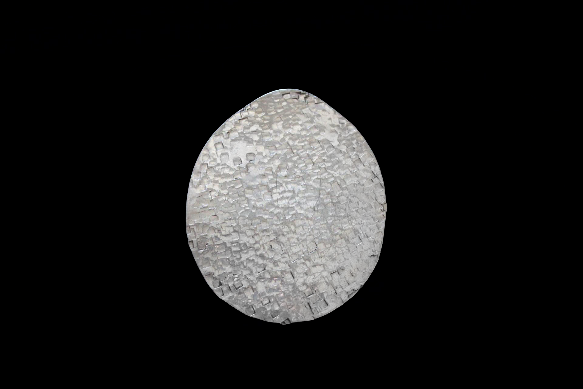 CGW SCARF SLIDE HAMMERED #505