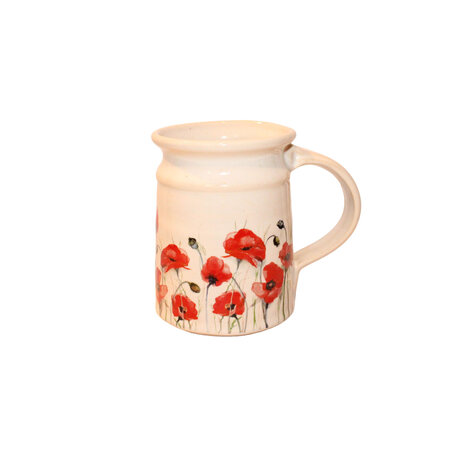 MPLPOT Field of Poppies Mug