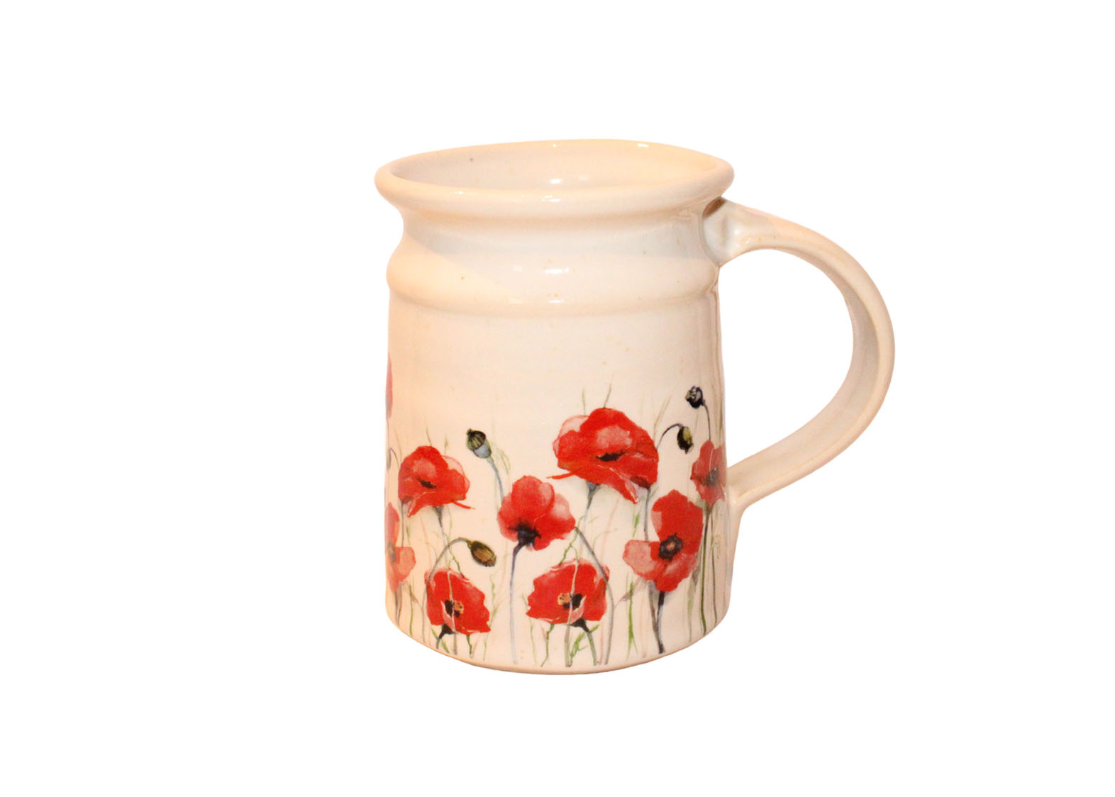 MPLPOT Field of Poppies Mug