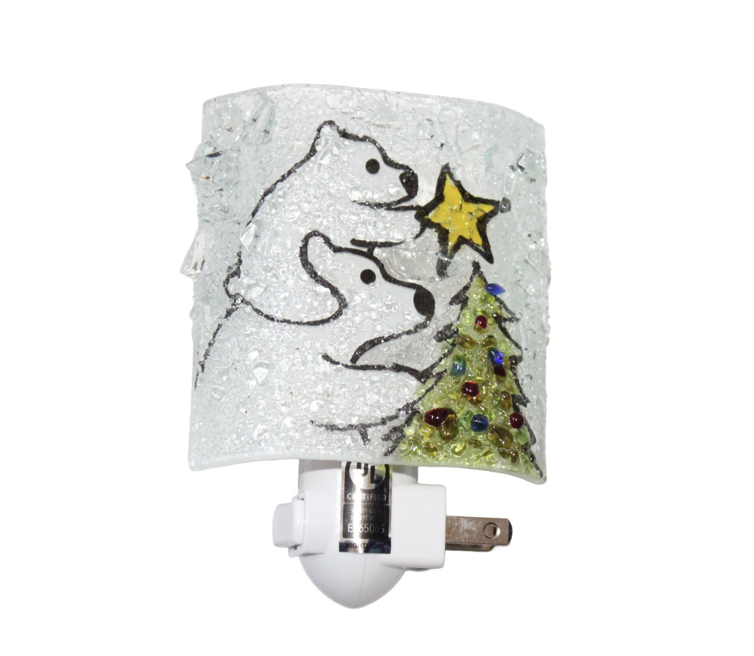 REBORN Night Light Holiday