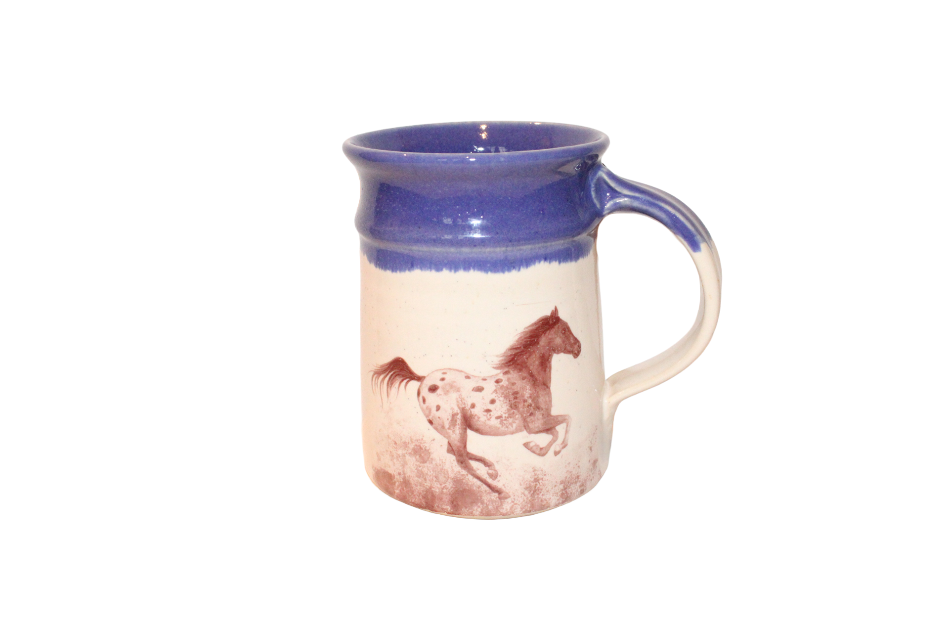 MPLPOT Horse Mug
