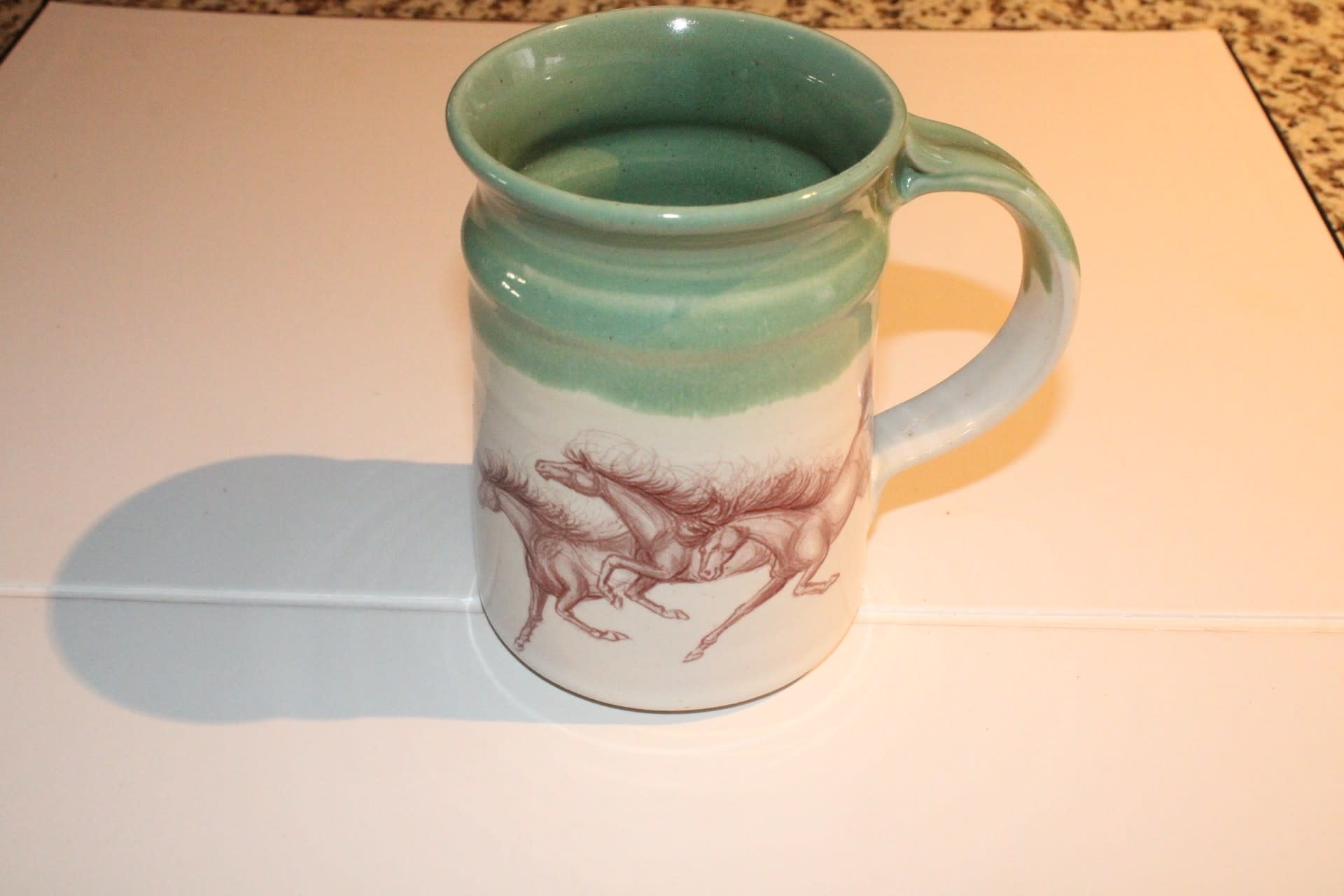 MPLPOT Horse Mug