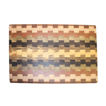 DICK Cutting Board End Grain
