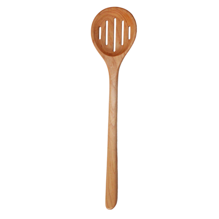 DICK Long Handled Spoon Round with Slots