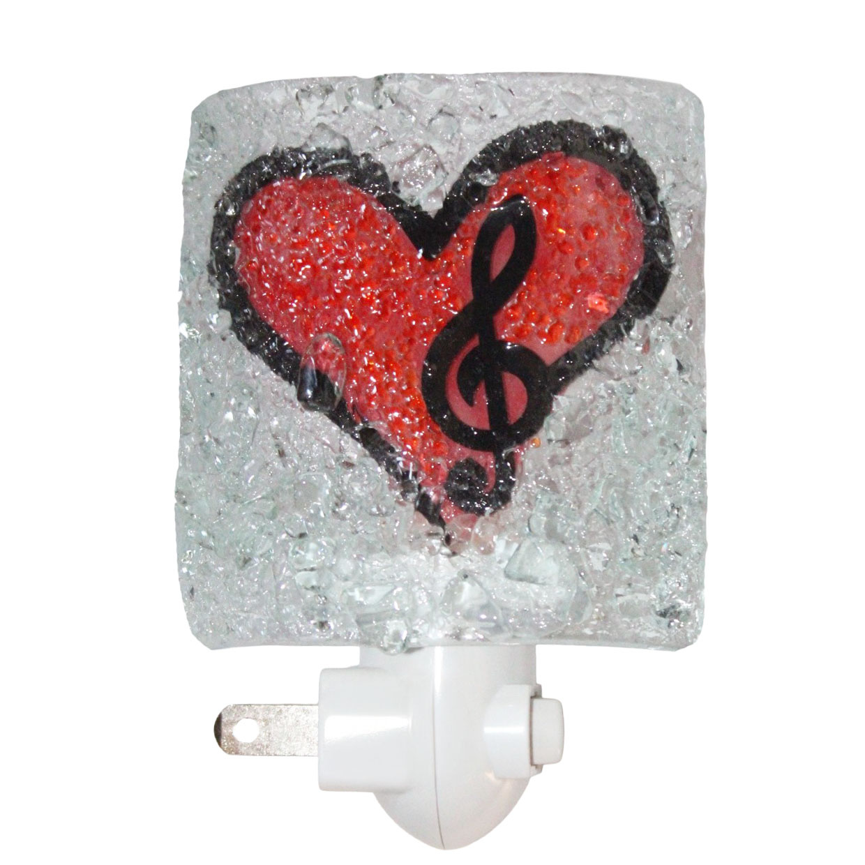 REBORN Night Light Music Heart