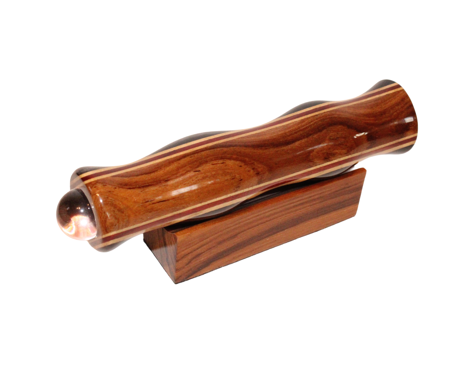 KALEIDO 5.5IN LAM TSCOPE TEAK EBONY 5E4TB