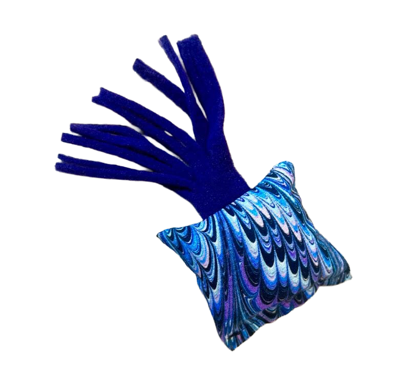 DrPuCat Dr Pussums Fringed Flyers Mini