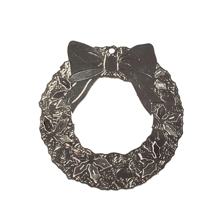 GOOSE SILVER WREATH