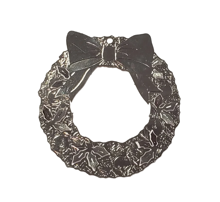 GOOSE SILVER WREATH