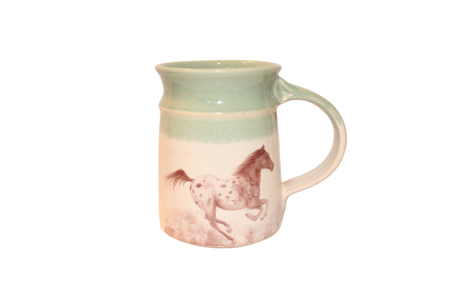MPLPOT Horse Mug