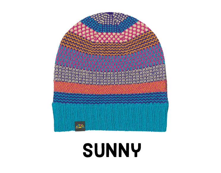 SOL Adult Beanie