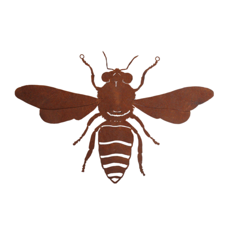 ELEGA Honey Bee Wall Art