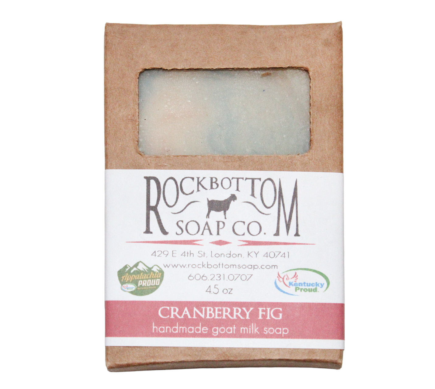 ROCKB Soap Bar 5 oz.