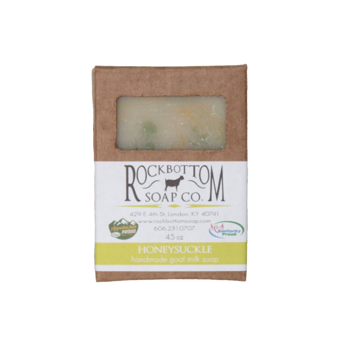 ROCKB Soap Bar 5 oz.