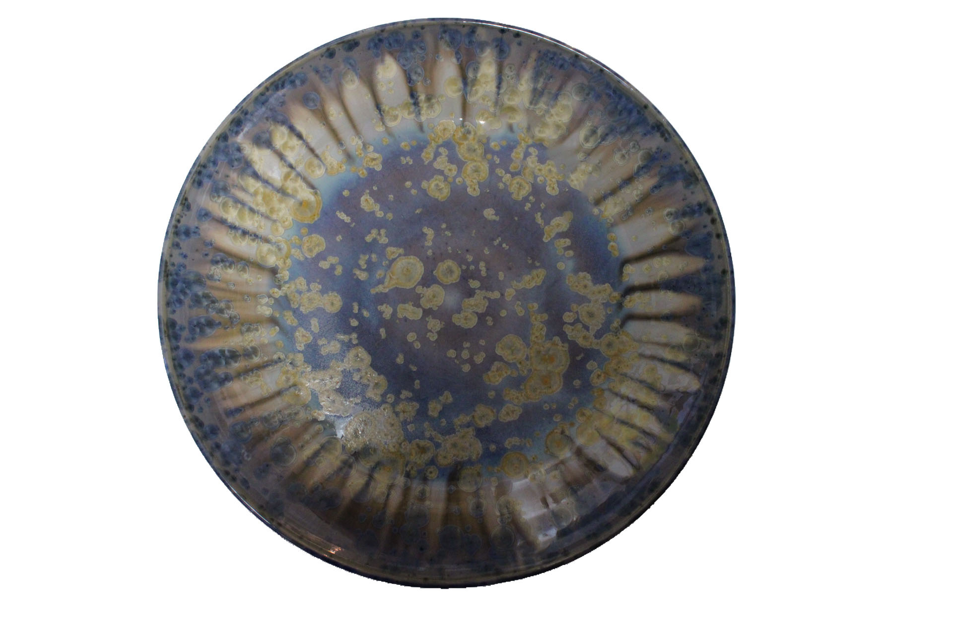 EGENOLF Platter Crystalline 18.50"
