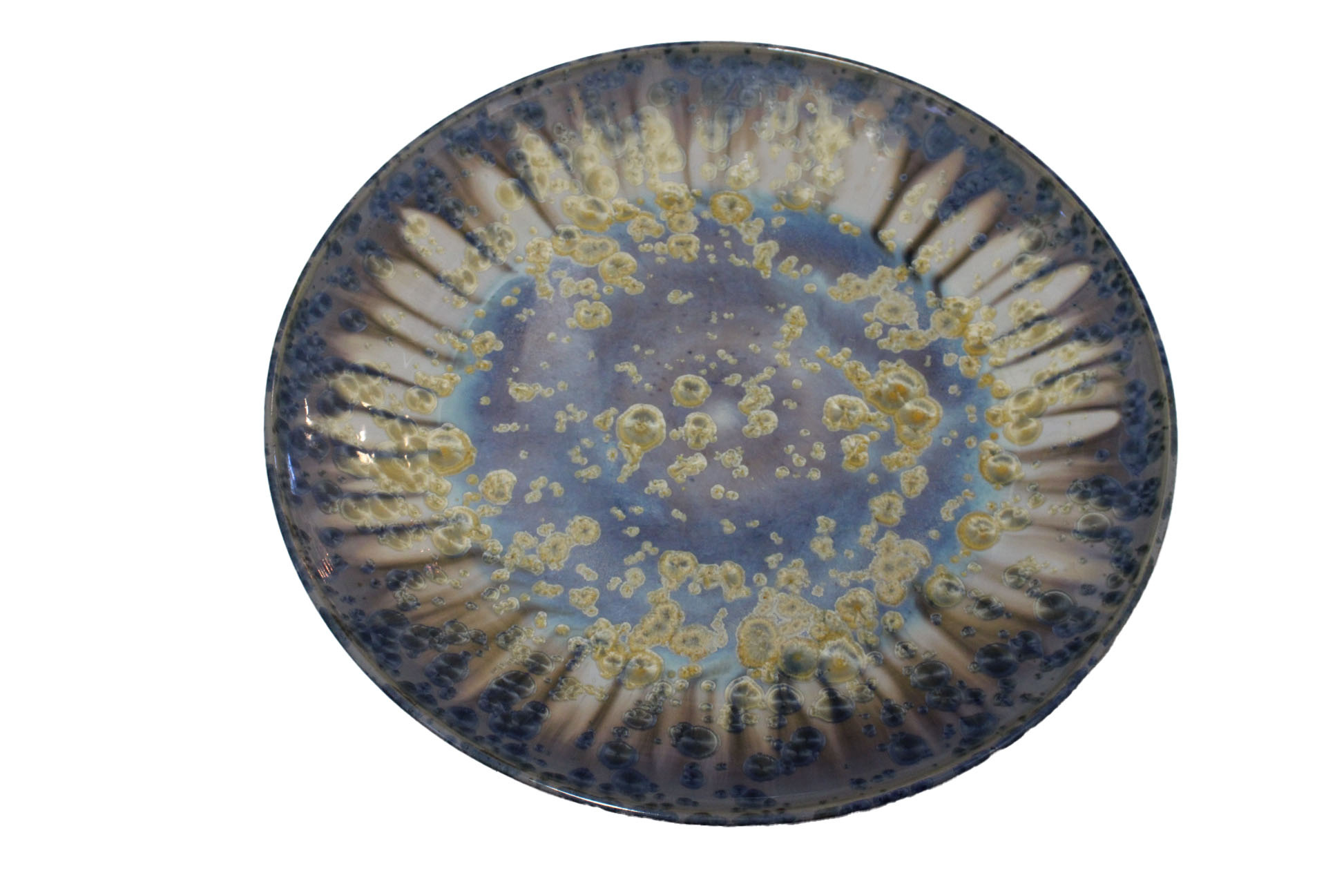 EGENOLF Platter Crystalline 18.50"