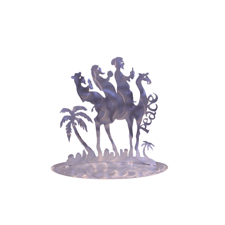 FORGE STANDING THREE WISEMEN