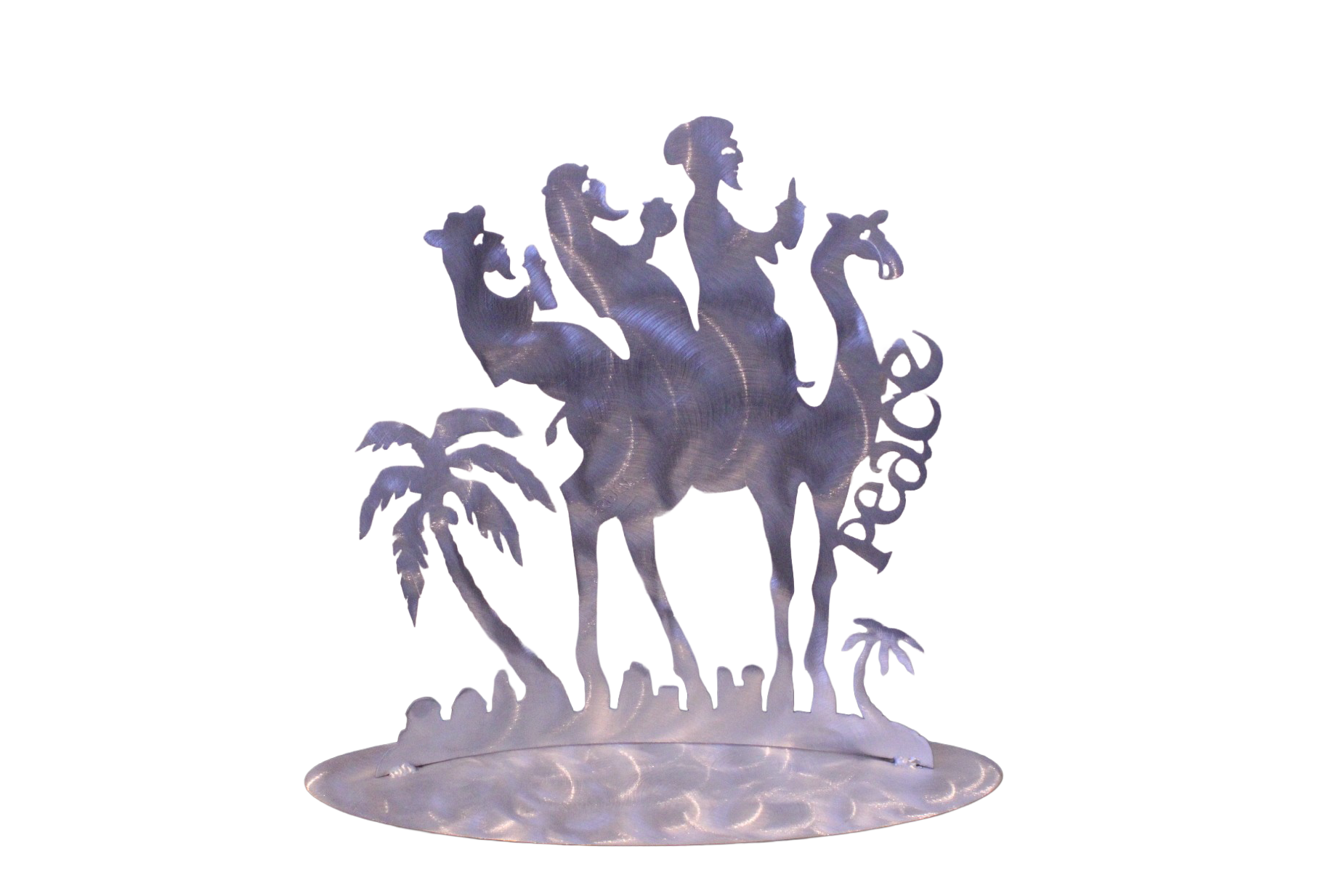 FORGE STANDING THREE WISEMEN