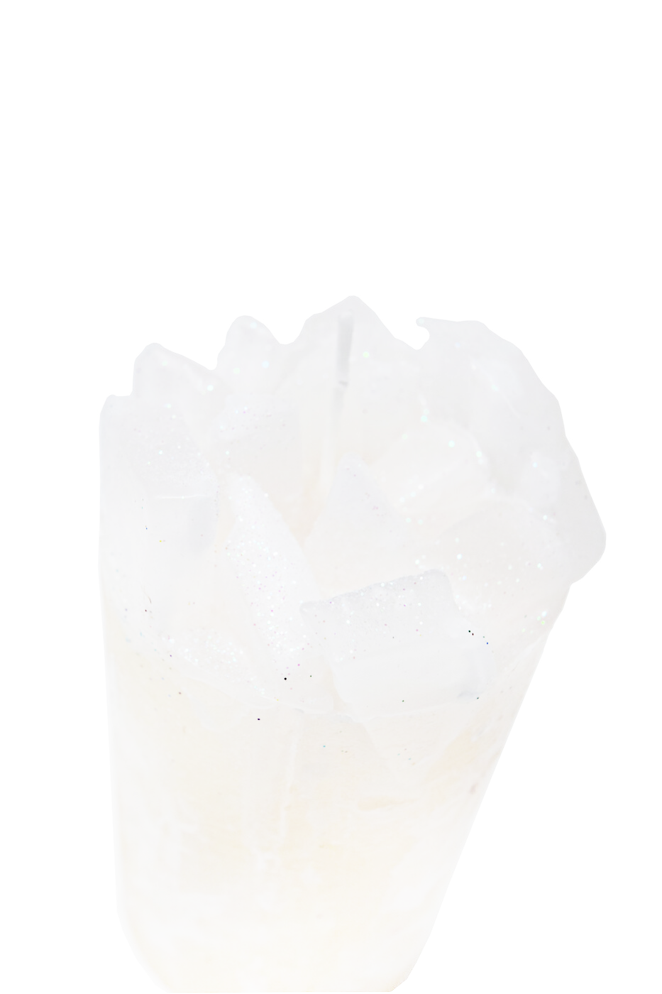 CAROLE Blizzard Candle